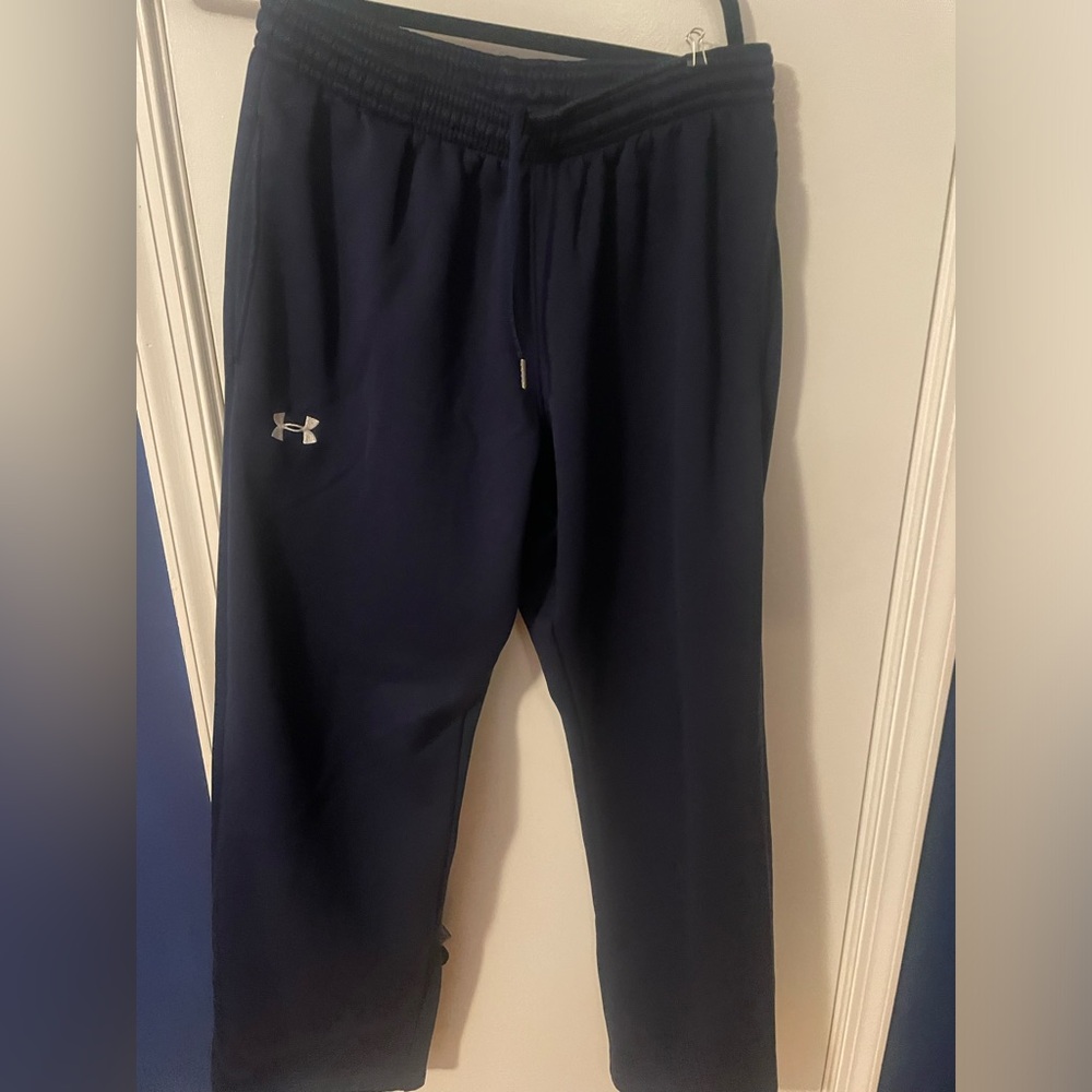 Under Armour Men's Dark Blue Joggers